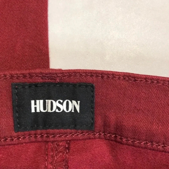 HUDSON Krista Super Skinny Stretch Jeans - Picture 5 of 9
